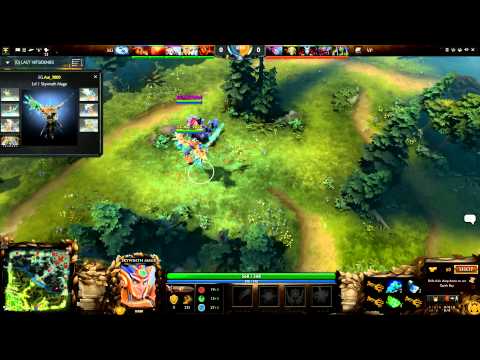 TI5 Group Stage - Day 1 - EG vs VP