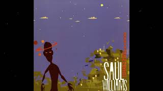 Saul Williams – Penny For A Thought (pro. Musa)