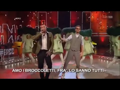 download lagu mp3 mp4 Broccoletti, download lagu Broccoletti gratis, unduh video klip Download Broccoletti Mp3 dan Mp4 Music Gratis