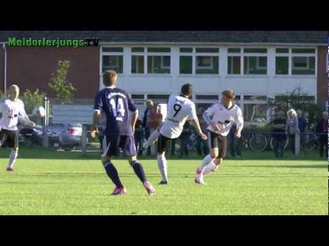 Herren-15.08.12: TuS Hartenholm - TuRa Meldorf