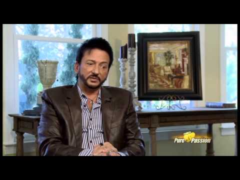 Danny Wallace-Pure Passion TV Part 1