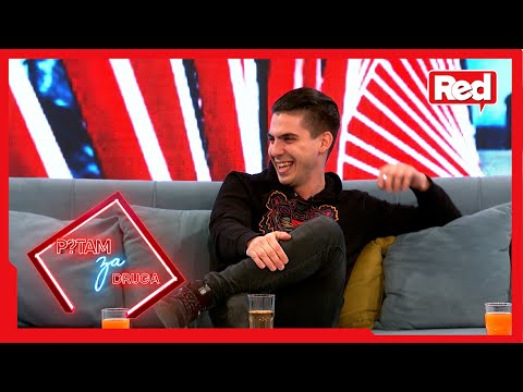 RECITACIJA GLEDATELJKE: Panda&TheCandyo i Filip Tatto Reljić - Pitam za Druga - 22.12.2021 - Red TV