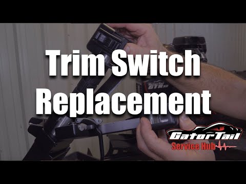 Trim Switch Replacement