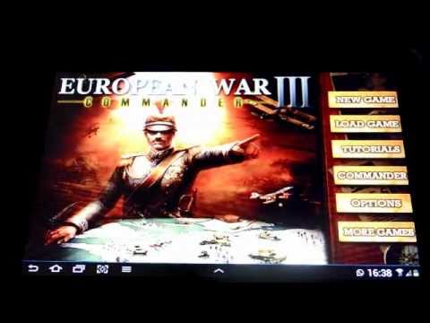 european war 3 android hack