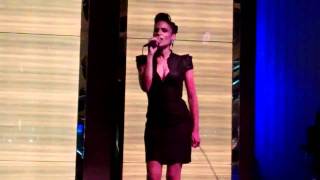 Goapele &quot;Milk Honey&quot; Las Vegas