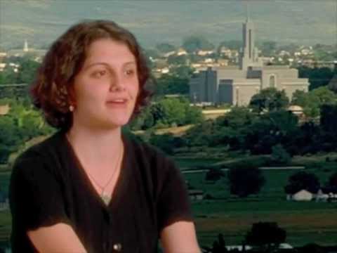 Strength Beyond My Own - The Temple - Steven Kapp Perry - Tammy Simister Robinson