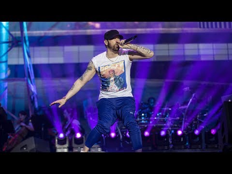 Eminem Live at Hannover, Germany, 10.07.2018 (Full Concert, Revival Tour)