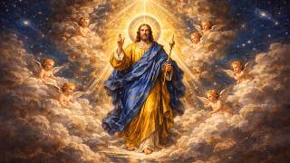 God Remove All Negative Energy | Celestial Healing Music for Peace, Grace and Unexpected Blessings