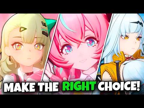 Should You Pull Aria, Sunna, Yixuan, or Yuzuha in Zenless Zone Zero 2.6?