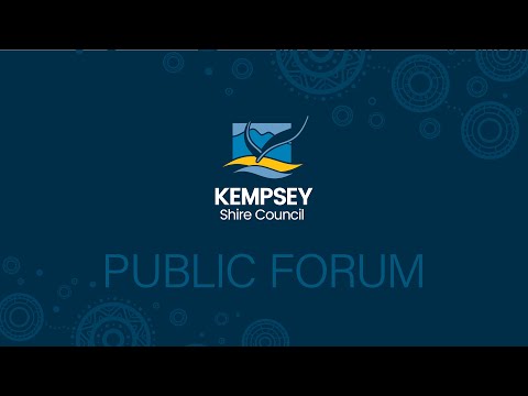 Kempsey Shire Council - Public Forum & Extraordinary Meeting - 6 April 2023