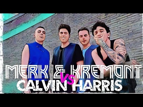Merk & Kremont, Tananai, Marracash - Un Altro Mondo ( CALVIN HARRIS RMX )
