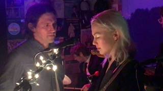 Phoebe Bridgers, Scott Street (Live), 04.07.2018, Oleavers, Omaha NE