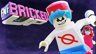 Cover art for Avast Ye - FNF: Bricked Up