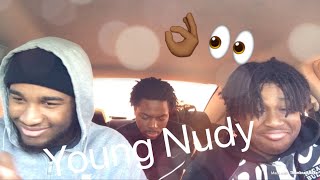 Young Nudy - No Deal! Reaction!!