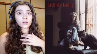 Singer FIRST Time Reaction to Carole King - I Feel the Earth Move - SHE'S SO GOOD!