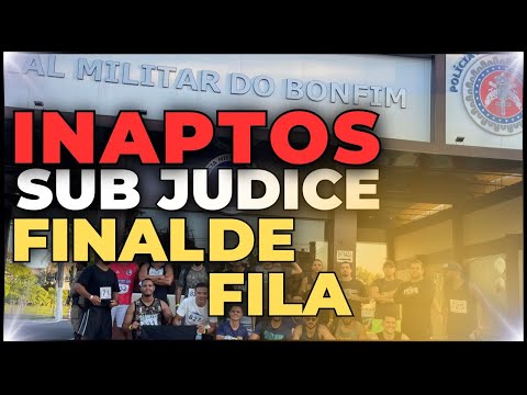 5 ATUALIZAÇÕES Concurso PMBA 2022