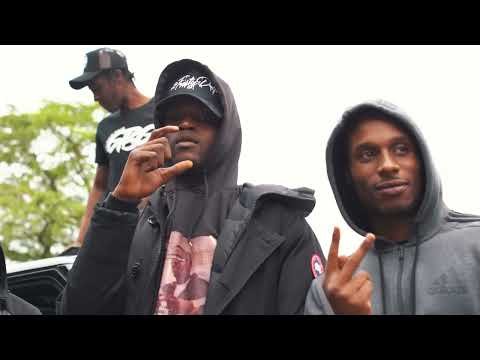 M24 X TOOKIE (GBG) - RIDING (OFFICIAL MUSIC VIDEO)