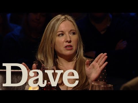 Victoria Coren Mitchell's Awkward Michael Jackson Meeting | As Yet Untitled | Dave