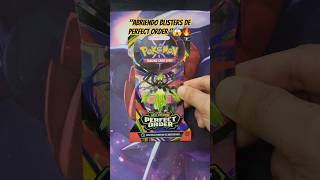 ¿EL MEJOR HIT DE PERFECT ORDER? 😱🔥 #PokemonTCG #Shorts