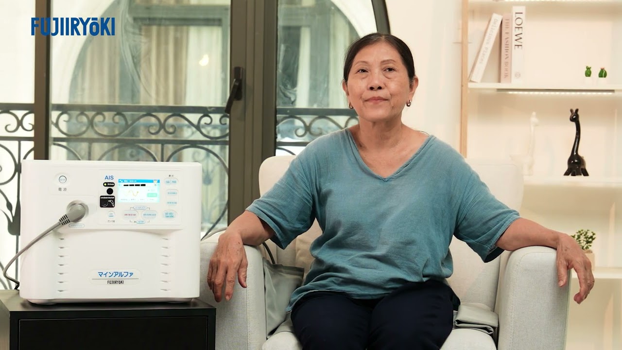 Máy điện trường Fujiiryoki FX-M14000 | Bí Quyết Dùng Hiệu Quả Nhất!