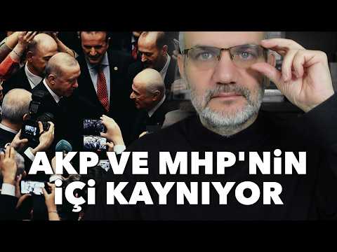 AKP and MHP are in turmoil – Two leaders whispering at the funeral | Tarık Toros | Headlines | Ma...