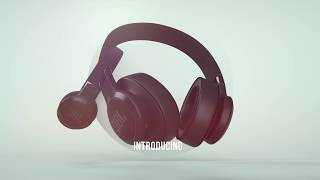 YouTube Video LTfmwV6TdH4 for Product JBL LIVE 400BT On-Ear Wireless Headphones by Company JBL in Industry Headphones