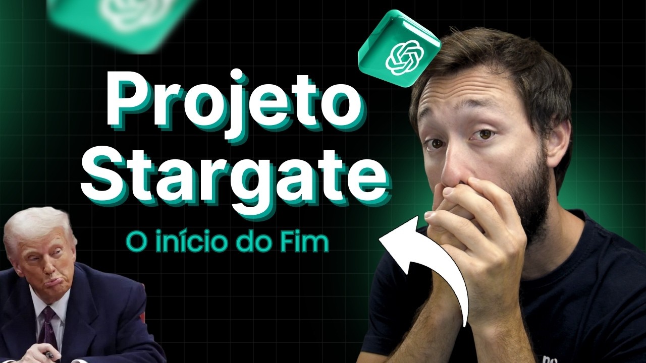 OpenAI Announces “PROJECT STARGATE”: This Will Change AI Forever