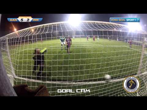 Zona Goal Ganaticos   Innichen    Sintesi