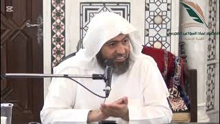 صورة من أسباب الثبات على الطاعة: أن الثبات دليل على الإخلاص.