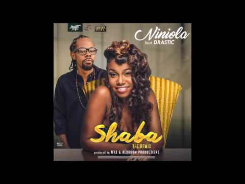 NINIOLA FT DRASTIC - SHABA REMIX (EDM/SOCA)