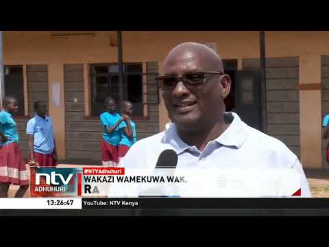 Baringo: Afueni kwa wakazi wa ziwa Baringo baada ya wahisani kuanzisha mradi wa kusafisha maji