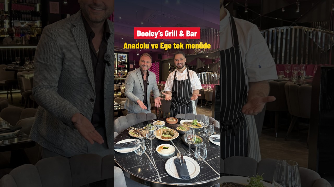 Londra'da MasterChef Onur'un restoranı açılıyor