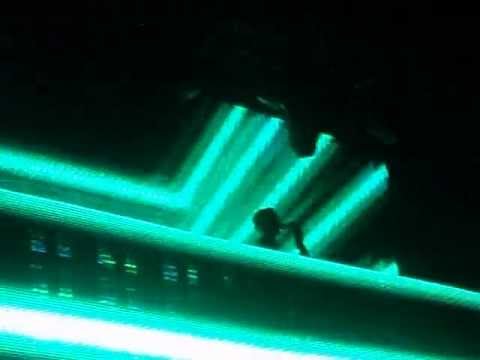 Calvin Harris - I'm Not Alone vs. Spaceman & Million Voices @ Creamfields 2012 Chile