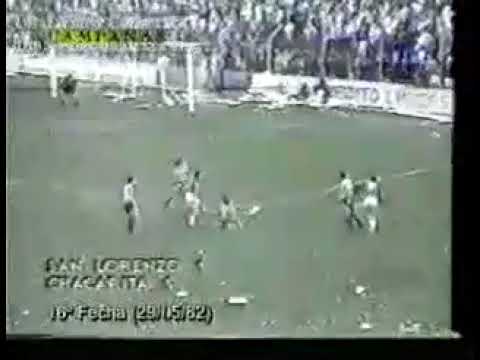 Video — Gol vs Chacarita