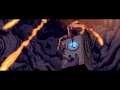 Atlantis The Lost Empire 2001 Scene Nothing Personal Rourke S Death