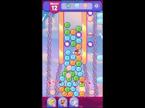 Angry Birds Dream Blast Level 1307 - NO BOOSTERS 😠🐦💤🎈 | SKILLGAMING ✔️