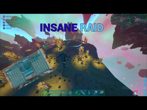 Raiding For Insane Profit | Ark Official PvP | Arkpoc