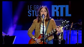 Keren Ann - Bleu (Live) - Le Grand Studio RTL