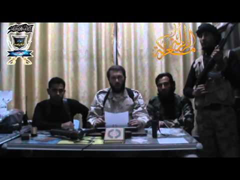 اشتباكات بين تجمع كتائب وألوية شهداء سوريا و قوات النظام في معركة الزلزلة في مدينة إدلب