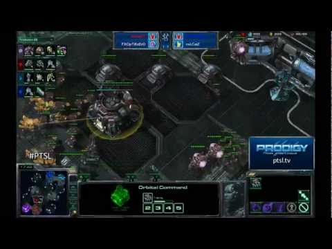 PTSL - SeleCT/OpTiKzErO vs. CatZ/Drewbie Game 5 - 2 / 2