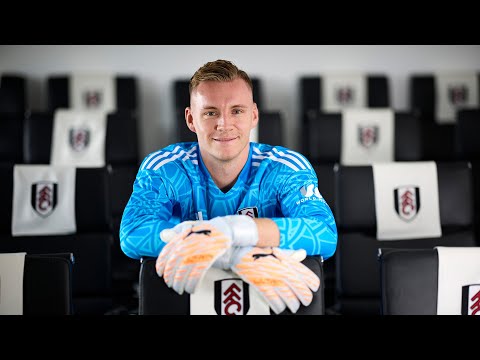 Bernd Leno's First Interview! 🇩🇪 | "Fulham Belongs To The Premier League"