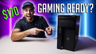 I Can't Believe This Dell Workstation Wasn't Popular for Gaming