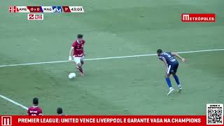 América-RN 0 x 0 Maguary-PE | Melhores Momentos | Brasileirão Série D ZeroUm
