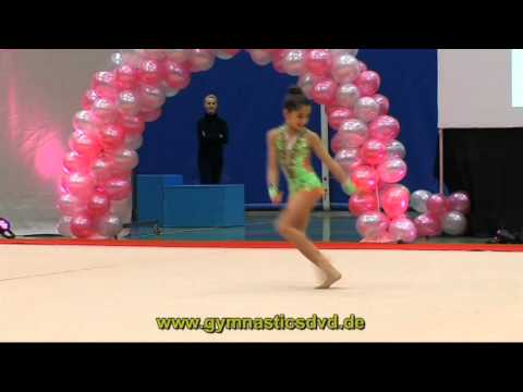 Konstantina Iosif (CYP) - Brussels Cup 2016 - Benjamins 2006 - 05