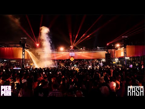 GHEIST at Santa Monica Pier