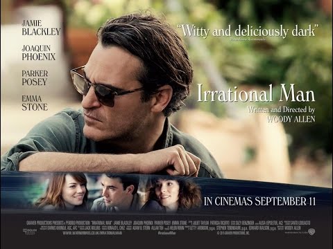 Irrational Man - Trailer italiano HD