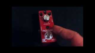 Video thumbnail for Eno OCT-1 Octaver by northtownsound