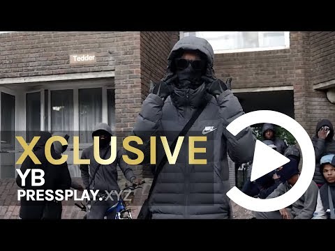 #Y.9thStreet YB - Ride On Me (Music Video)