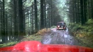 preview picture of video 'Mielcar4x4 - Nagles Mountains 03/05/2014 Offroad - Part 2'
