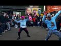 Stanza Fam Vs Double B Round 3 EPIC Amapiano Dance Battle The G O D Battle League